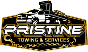 Pristine Towing Logo